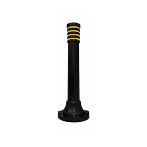 Bolardo de Tráfico Compuesto de 75 cm, Poste Delimitador de Seguridad para Carreteras, Estacionamientos y Espacios Urbanos - Product Image 3