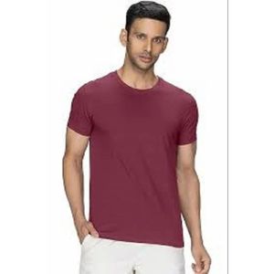 Camiseta 100% Algodón con Logotipo Estampado - Camiseta Casual Ajustada y Transpirable - Product Image 2