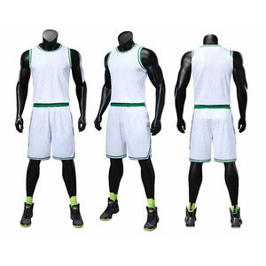 Ropa de fútbol Original, conjunto de fútbol personalizado, reversible, digital, camiseta sublimada de baloncesto, uniformes en rojo, venta al por mayor - Product Image 6