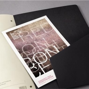 Bloc-notes carré SIGEL Conceptum DIN A4 21,1 x 29,7 cm, 60 feuilles pour mémos et notes - Product Image 3