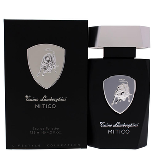 น้ำหอม Tonino Lamborghini Mitico กลิ่นวู้ดดี้สำหรับผู้ชาย ขนาด 125 มล. หรูหรา ติดทนนาน สเปรย์จากฝรั่งเศส - Product Image 1