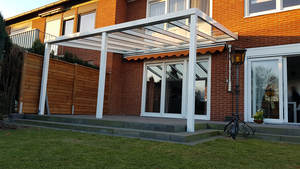 LED 3w Mini Led spot con 5m cavo per Veranda terrazza copertura giardino esterno illuminazione - Product Image 6