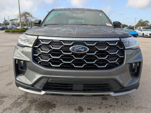 (T&D) Auto Usado 2025 Ford Explorer Platinum - Product Image 3