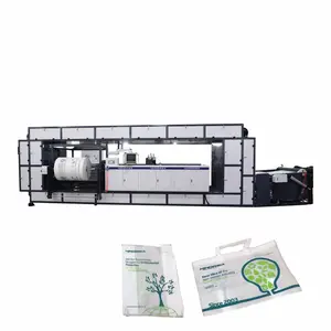 Factory Direct Sales Of High Quality New Fully Automatic Non-woven Screen Printing Machine Prices