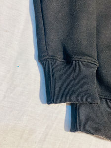 Streetwear personnalisé DTF imprimé logo pull à capuche en coton épais pour hommes impression numérique personnalisée sweats à capuche vierges respirants - Product Image 3