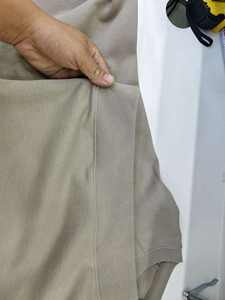 Sudadera de Forro Polar Unisex de Algodón en Blanco al por Mayor, Logotipo Personalizado Estampado, Sudadera Lisa Extra Grande con Cuello Redondo Personalizada para Hombre - Product Image 5