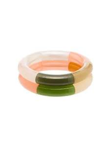 Classic MIX Colour Resin <b>Bracelets</b> Stretchable Fashion Jewelry Good Quality Best Design - Product Image 4