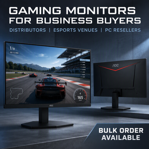 Moniteur de jeu AOC 24G11ZE 23,8 pouces 240Hz Fast IPS FHD 1080P 0,3ms MPRT HDR10 HDMI DP pour l'e-sport – Vente en gros - Product Image 3
