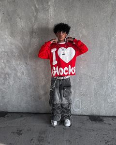 Haute qualité 100% coton surdimensionné bouffée impression sweats à capuche à séchage rapide pour hommes en gros personnalisable pour la saison d'automne - Product Image 1