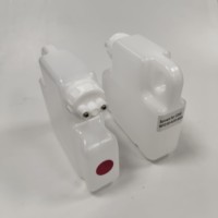 Nieuwe Model C240 Touchscreen Cij Inkjet Flatbed Scanner Codeerprinter 1 Jaar Garantiekaart Printer Plastic Vervaldatum Egg/DX5