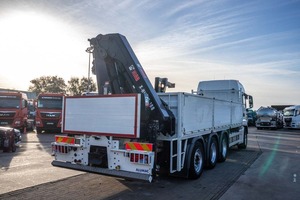 MEJOR ENVÍO Camión basculante MANN TGS 35.420 2019 Euro 6 120 Transmisión automática Skipper Truck HP A3 - Product Image 5