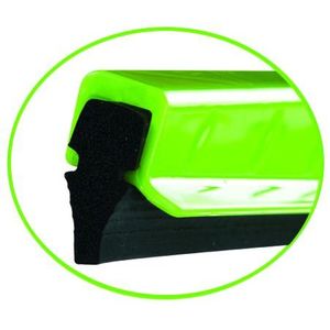 Serpillère en plastique EVA de 40 cm avec manche long de 120 cm pour la cuisine et la salle de bain - Product Image 6