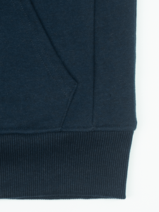 Custom Embroidery <b>Hoodie</b> Patchwork Distress Oversize <b>Hoodie</b> Vintage Zip up French Terry <b>Hoodie</b> <b>Men</b> By Ako - Product Image 4