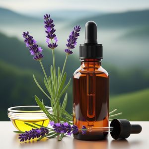 Aceite Esencial Puro de Lavanda Angustifolia BG de Alta Calidad |   Blanqueamiento Antienvejecimiento |   Certificado GMP |   Destilado al Vapor | - Product Image 2