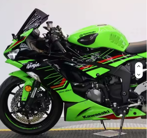 ZX 6R 636cc รุ่นใหม่ ปี 2025 รถมอเตอร์ไซค์สปอร์ตใหม่ พร้อมจัดส่ง - Product Image 1