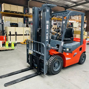 Carretillas elevadoras eléctricas diésel 2,5 T - Product Image 1