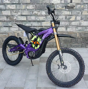 Moto tout-terrain électrique Sur-Ron Light Bee X 2026 pour adultes, en alliage d'aluminium, garantie de 3 ans - Product Image 4