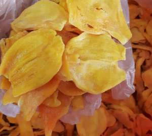 Rodajas de Jaca secas crujientes Como producto concentrado de bocadillos de fruta fresca de Vietnam - Product Image 6