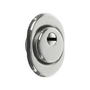 Blindus Protezione Corazzata 6/11 mm Cromo Satinato - Product Image 1
