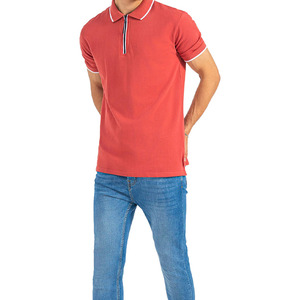 Chemises pour hommes, style actuel, personnalisées, 100% coton, polyester/coton, séchage rapide, imprimées par transfert thermique, respirantes, avec poche, décontractées, unies - Product Image 1