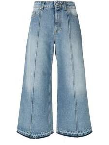High Quality Women Pants and <b>Trousers</b> Blue <b>Denim</b> Slim Fit Vintage Casual Fashion Whole Sales - Product Image 5