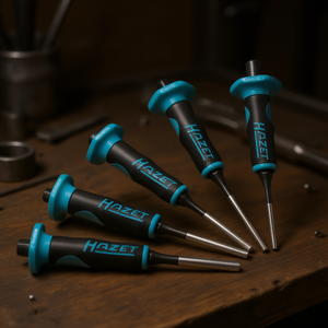 ชุดดริฟท์พิน 5 ชิ้น Hazet - Product Image 3