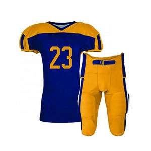 ผู้ผลิตชุดอเมริกันฟุตบอลในปากีสถานออกแบบได้ตามต้องการ - Product Image 3