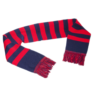 2025 New Fashion 100% High Quality Custom Logo Unisex Football <b>Scarves</b> and Streetwear Plain Dyed Traditional <b>Scarves</b> & Shawls - Product Image 2