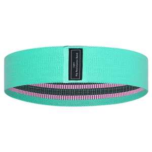 Bandes d'exercice antidérapantes pour l'entraînement physique, bandes de résistance légères pour la force, la flexibilité, la salle de sport à domicile et les entraînements quotidiens - Product Image 3