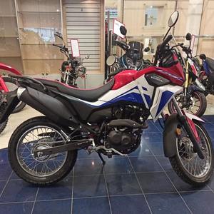 Último Modelo 2025 Honda CRF 190L - Compra Motos Deportivas - Product Image 1