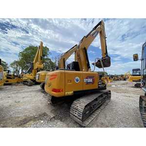 Utilisé pour la pelle sur chenilles SY135C, 13 tonnes, 13500 kg, produit de haute qualité dans la catégorie des pelles - Product Image 6