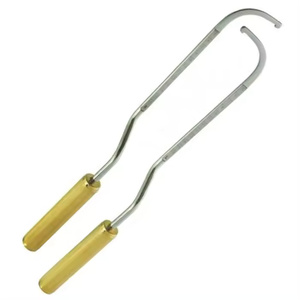 Premium 36cm de alta calidad de acero inoxidable Manual de aumento de senos instrumentos quirúrgicos de base de senos atraumáticos - Product Image 2