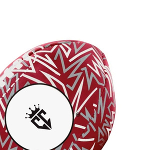 Fútbol americano de tendencia superior Color personalizado Cuero ligero Tamaño oficial para entrenamiento - Product Image 5