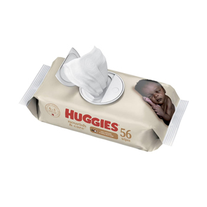 Livraison rapide, lingettes Huggies Nourish, qualité supérieure, achetez maintenant, lingettes pour bébé hydratantes et hypoallergéniques - Product Image 6