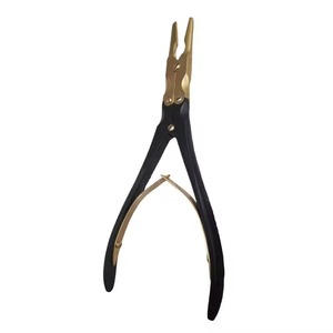 Rongeurs osseux chirurgicaux médicaux en acier inoxydable, outil de coupe et de finition osseux orthopédique vétérinaire, outil chirurgical - Product Image 2