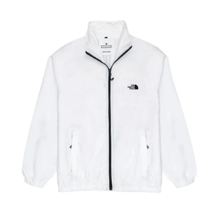 Veste imperméable pour homme North Face, qualité supérieure, fermeture éclair noire, logo brodé, veste tendance d'hiver, imperméable - Product Image 4