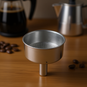 Cafetière Moka VENUS à 4 tasses, entonnoir en acier 0800512 - Product Image 3