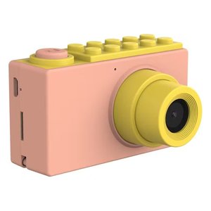 Cámara Compacta para Niños de 8Mpx, Color Rosa, con Cable - Product Image 3