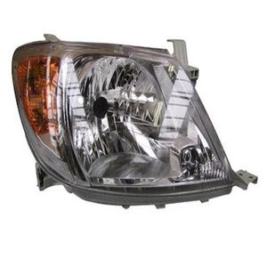 Nouveau pare-chocs avant pour Hilux Pickup 2005-2009 avec arches élargies et trous pour feux antibrouillard – Pièce de rechange - Product Image 6