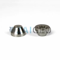 Pièces de Machine de découpe de tubes pièces de Machine de découpe au jet d'eau Dardi pièce d'orifice de diamant au jet d'eau à 3 axes accessoires de rechange au jet d'eau