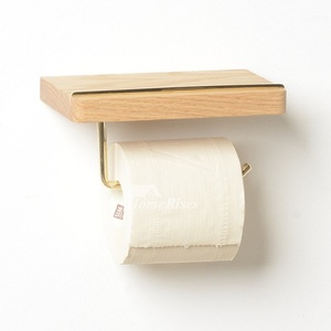 Porte-mouchoirs en bois de bambou avec couvercle Best-seller Porte-serviettes en bois de taille personnalisée fait à la main en Inde - Product Image 3