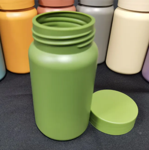 Wholesale Pavico 30ml Cylinder PET Plastic <b>Pill</b> <b>Bottles</b> ISO 9001 Certified Custom Color Free Sample for Medicine Vitamin - Product Image 5