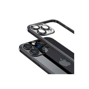 Netzy Safari riksos เคสกรอบสี PC แบบแข็งสำหรับ iPhone 13 PRO MAX สีน้ำเงิน-เคสโทรศัพท์มือถือไฟฟ้า - Product Image 4