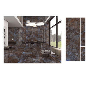 Azulejos de suelo de porcelana india de diseño moderno de alta calidad excelente calidad y precio competitivo 600*1800mm - Product Image 4