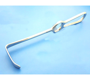 Retractores Kocher Langenbeck de calidad superior 21cm 85x15mm Instrumentos quirúrgicos para hospitales médicos Instrumentos quirúrgicos para cirugía - Product Image 1