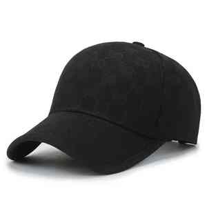 Casquette classique unie imperméable réglable, fabriquée en coton de haute qualité pour les sports de plein air et les vêtements d'équipe avec des couleurs personnalisées - Product Image 4