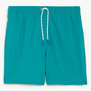 Short de course décontracté de haute qualité pour hommes, imprimé sur mesure, pantalon de marque écologique à motif solide pour la plage. - Product Image 6