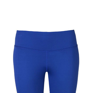 Custom Women Leggings OEM Breathable Yoga Pants Stretchy Workout Wear Moisture Wicking Sports <b>Tights</b> - Product Image 4