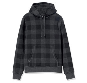 Moda otoño sudaderas con capucha hombres Sudadera Hombre costura con capucha Hip Hop manga larga hombres sudaderas con capucha - Product Image 3