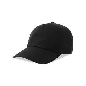 Cappello da papà a cinque pannelli sostenibile per merchandising promozionale - Product Image 5